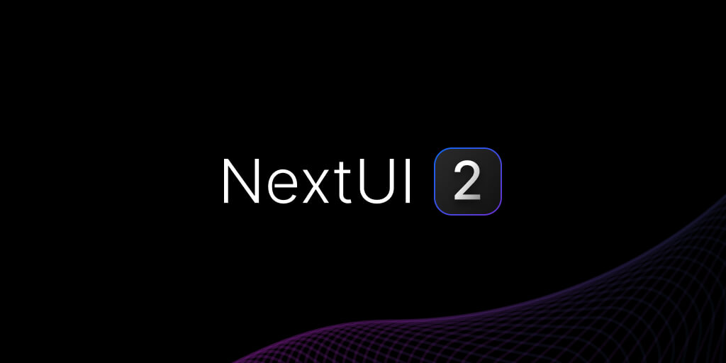 NextUI v2